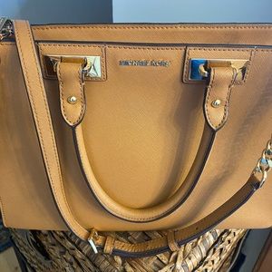 Michael Kors “Luggage” Purse